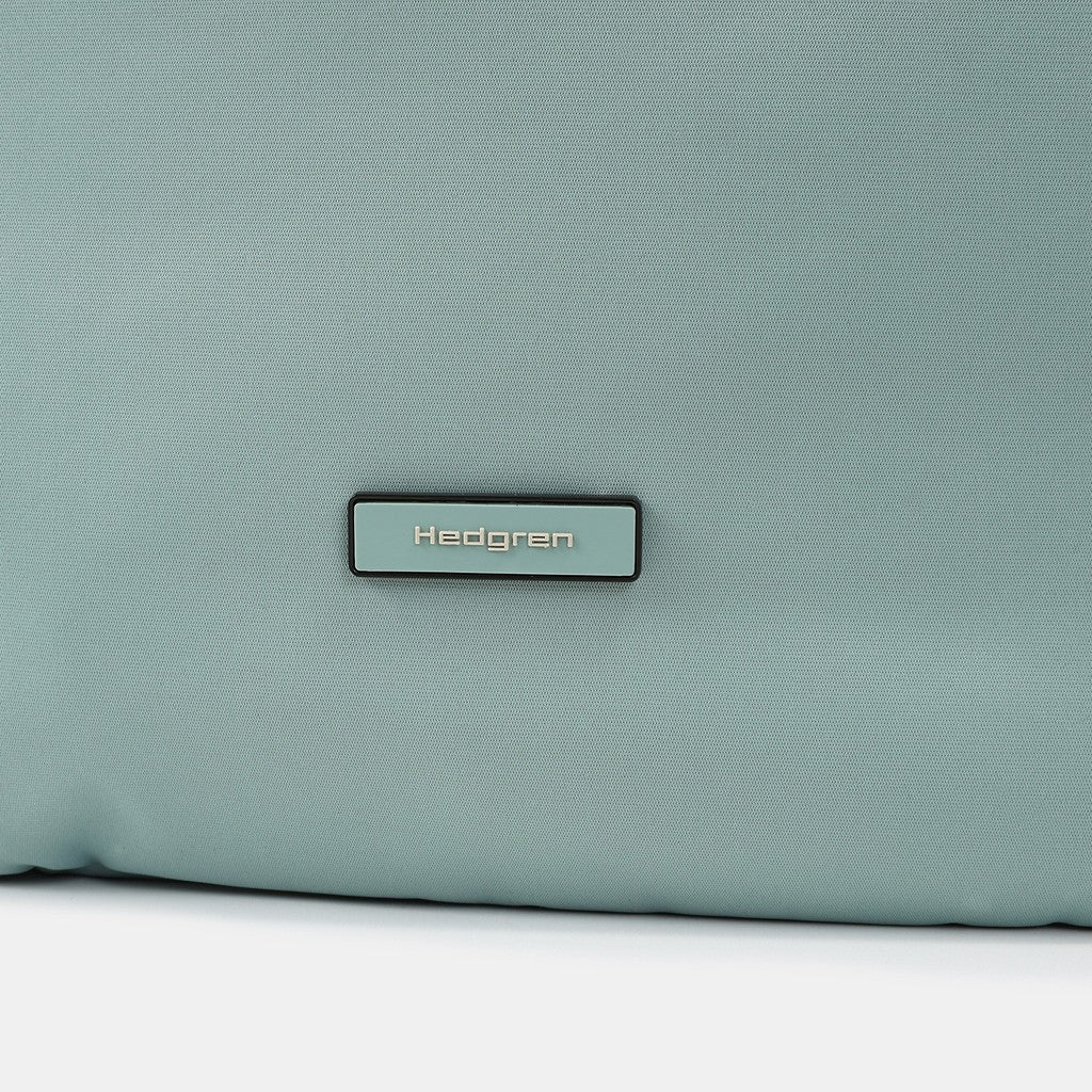 Hedgren Milky Way Crossbody Bag + RFID Green Milieu
