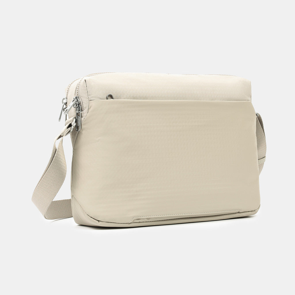 Hedgren Mori Crossbody Bag + RFID Pussywillow Grey