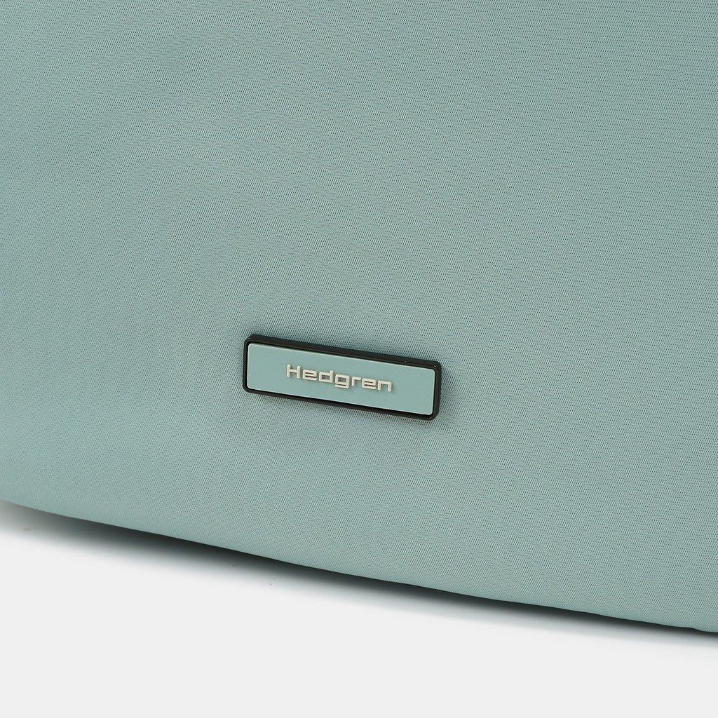 Hedgren Gravity Crossbody Bag + RFID Green Milieu