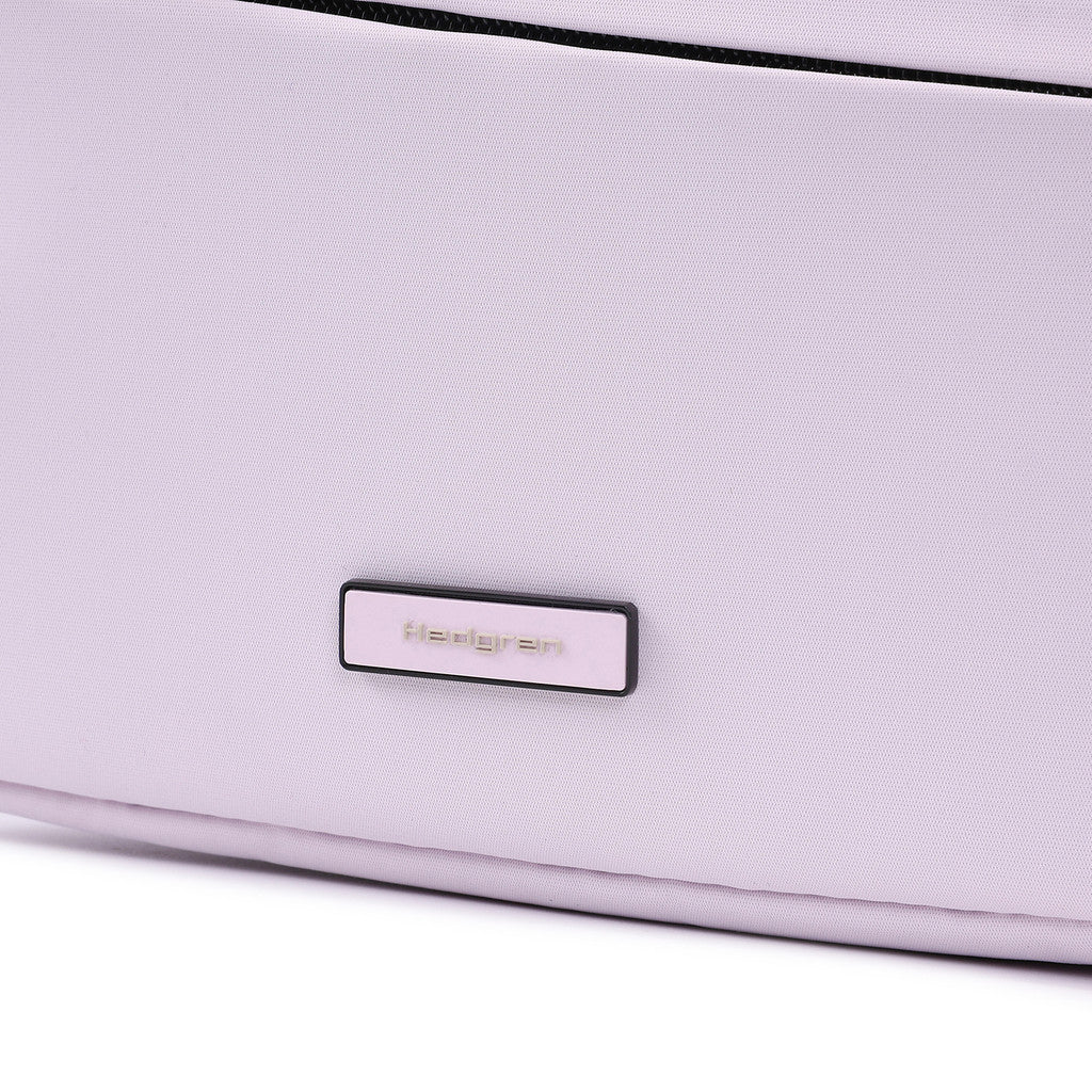 Hedgren Neutron M Crossbody Bag + RFID Orchid Ice