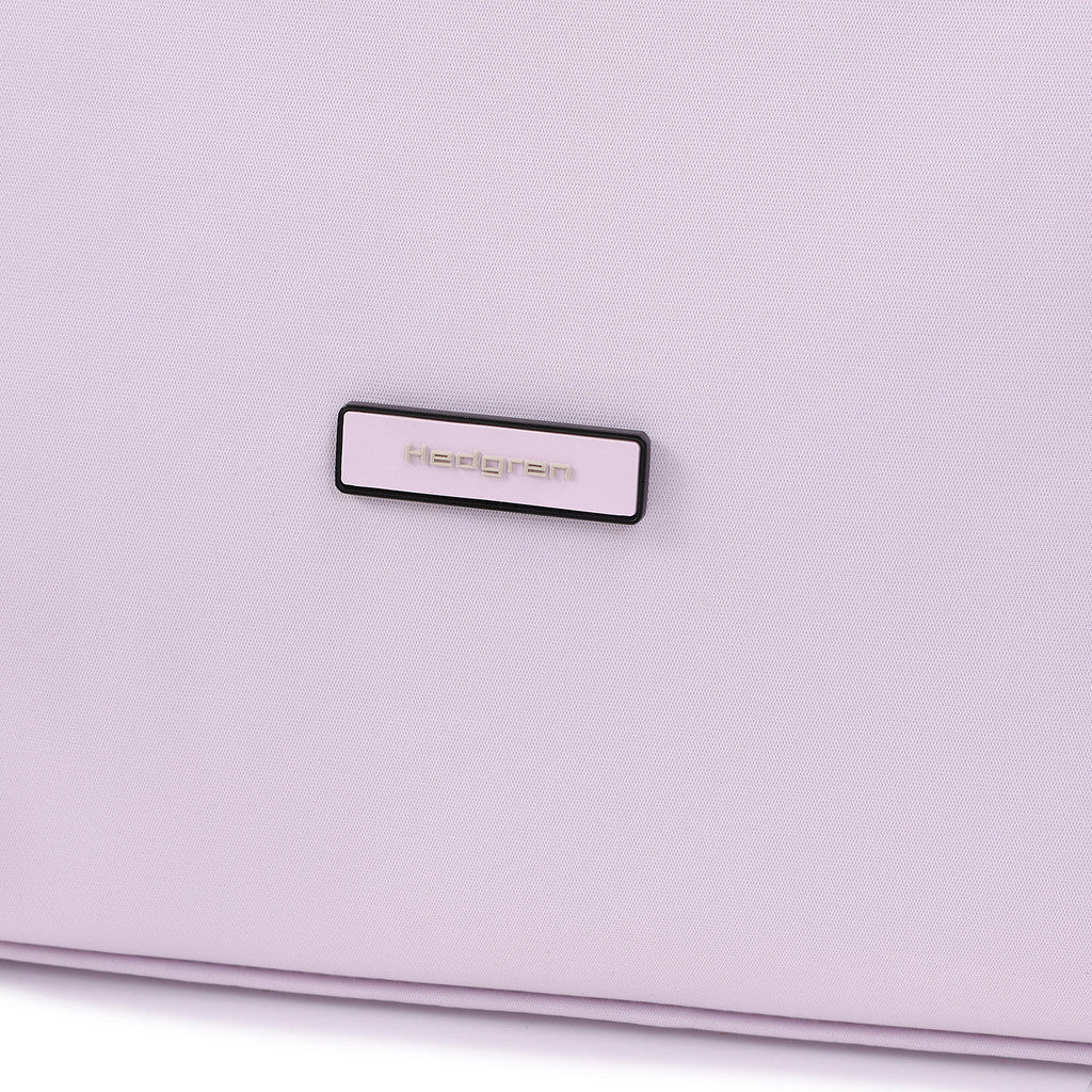 Hedgren Galactic Shoulder Bag + RFID Orchid Ice