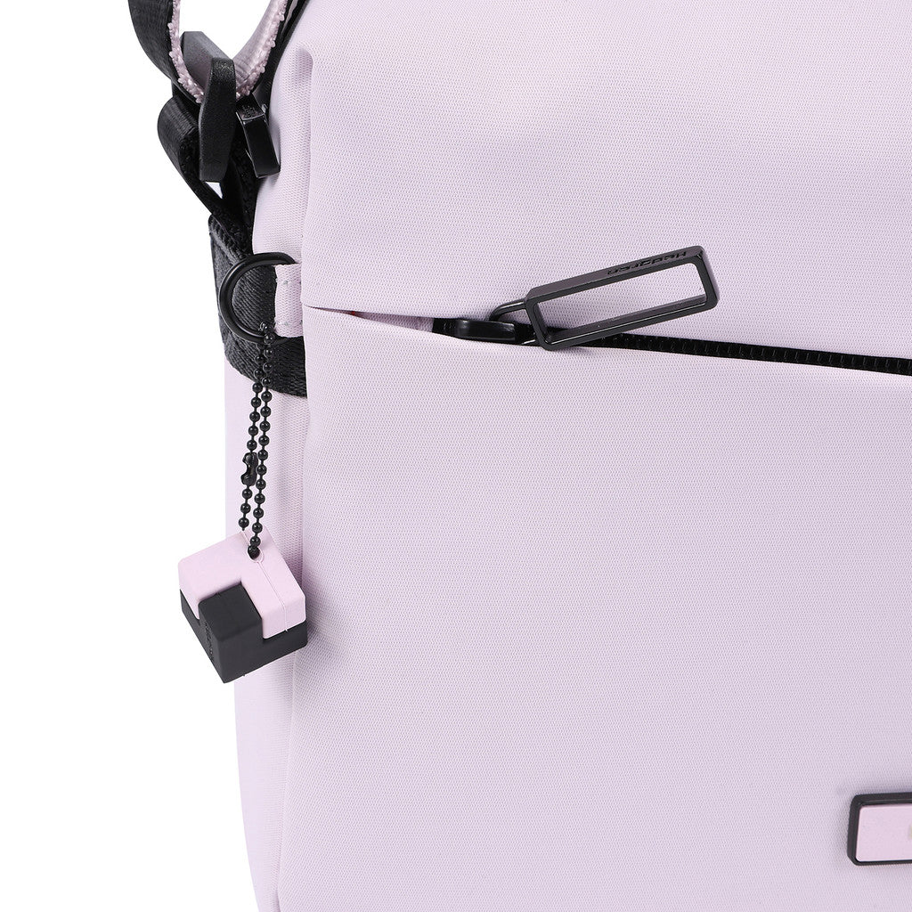 Hedgren Neutron M Crossbody Bag + RFID Orchid Ice