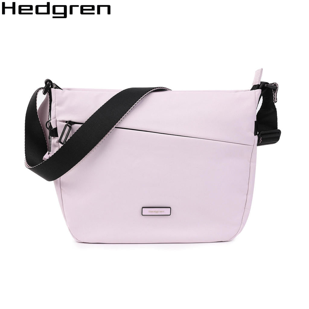 Hedgren Gravity Crossbody Bag + RFID Orchid Ice