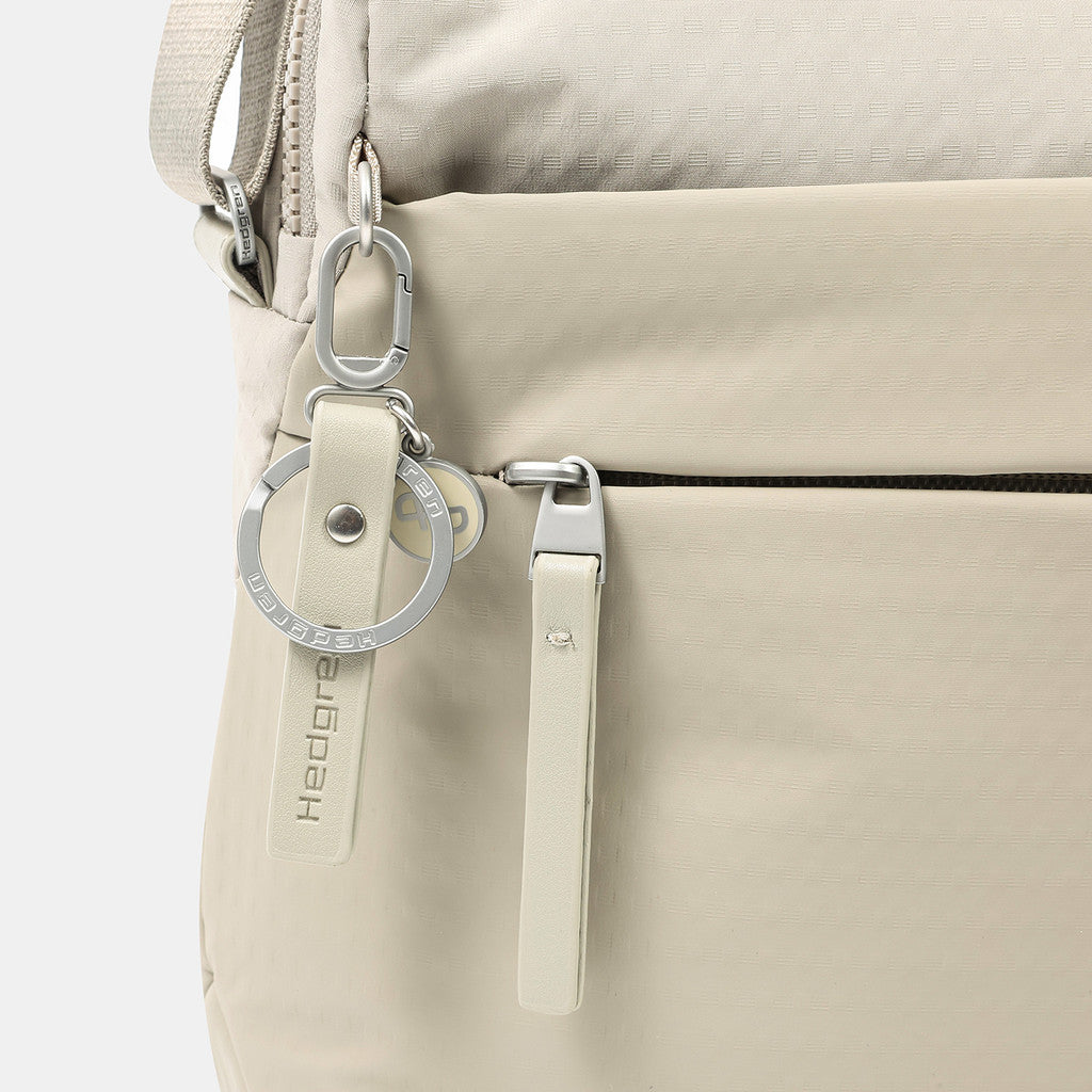 Hedgren Mori Crossbody Bag + RFID Pussywillow Grey