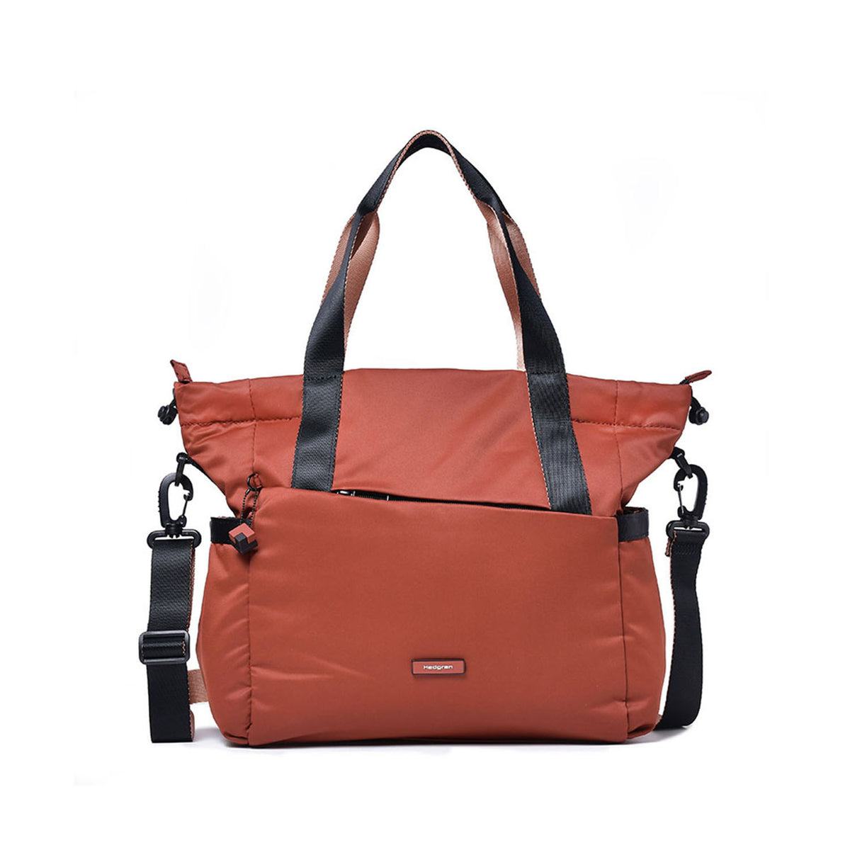 Galactic Shoulder Bag/Tote Cherry Mahogany