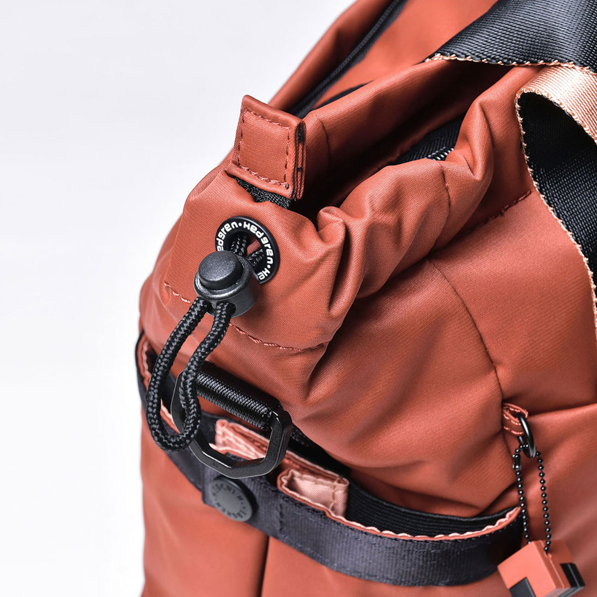 Galactic Shoulder Bag/Tote Cherry Mahogany