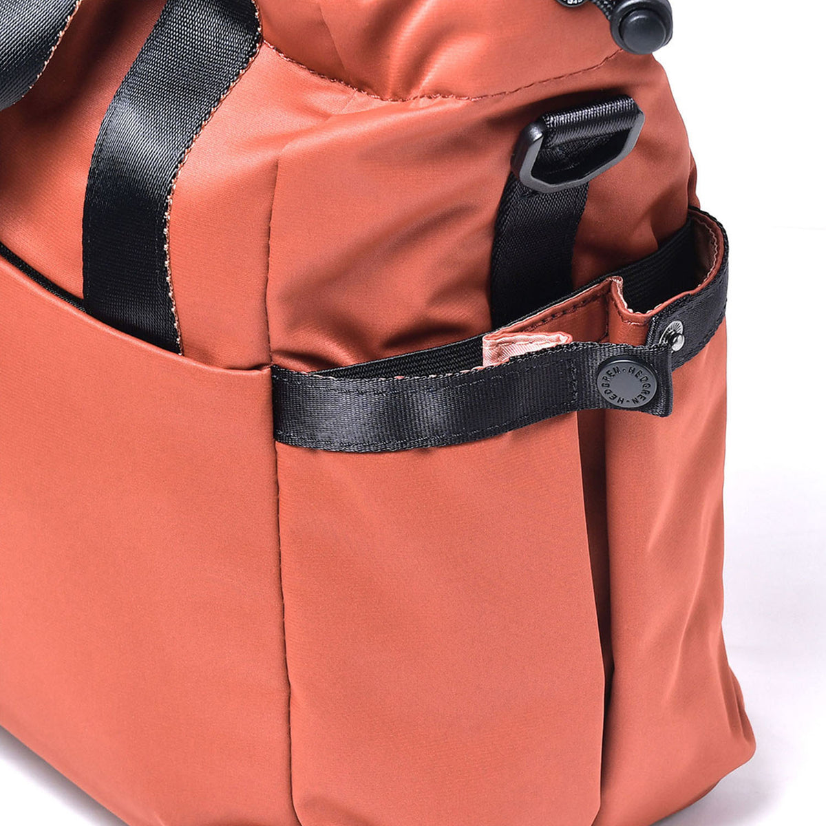 Galactic Shoulder Bag/Tote Cherry Mahogany