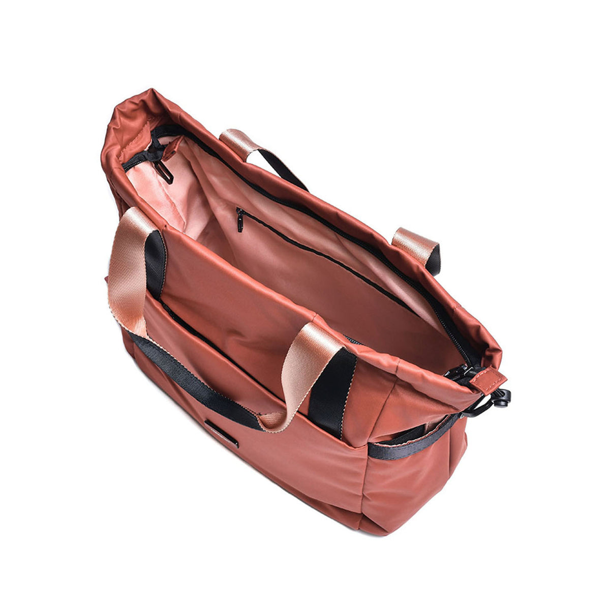 Galactic Shoulder Bag/Tote Cherry Mahogany
