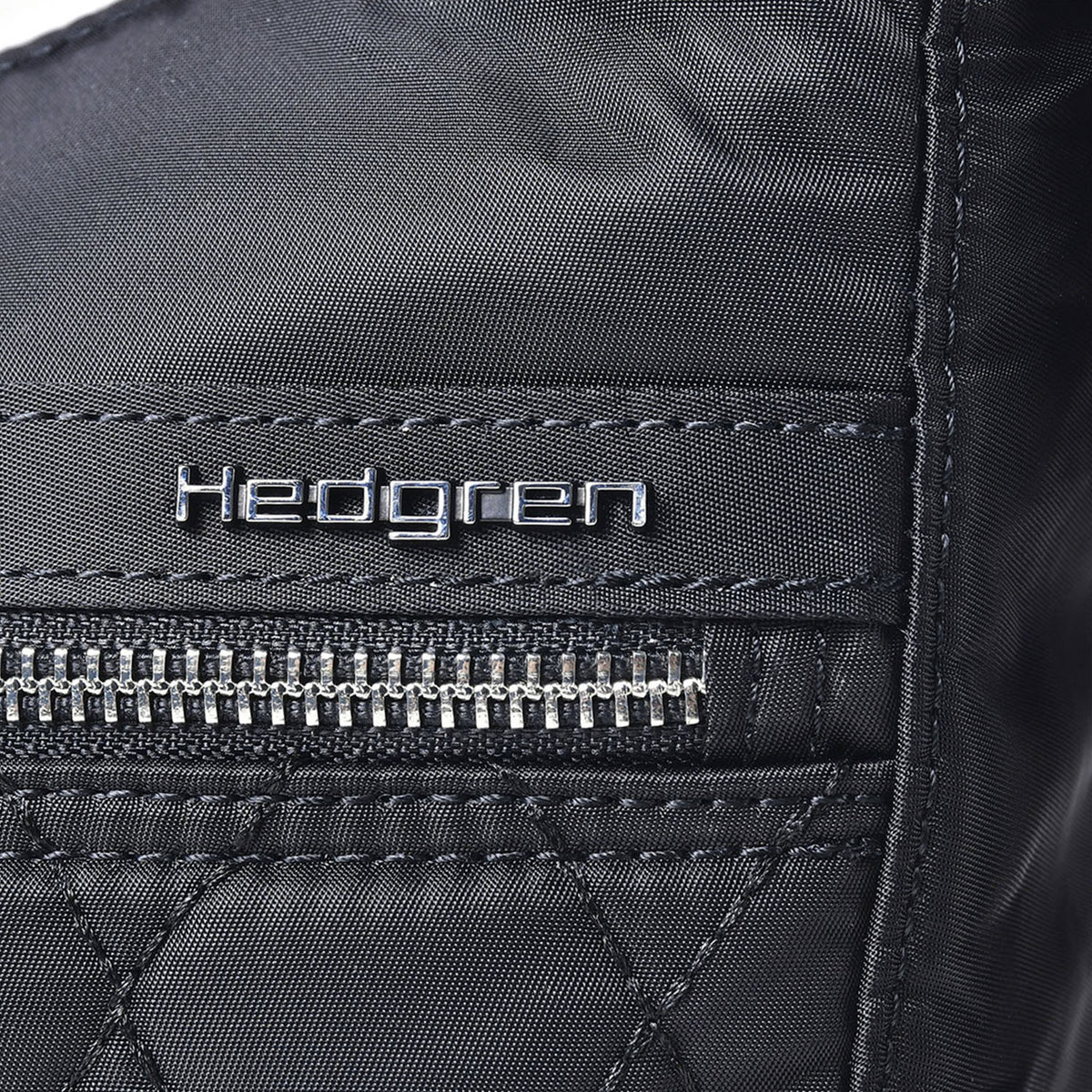Harpers S Shoulder Bag RFID Quilted Black