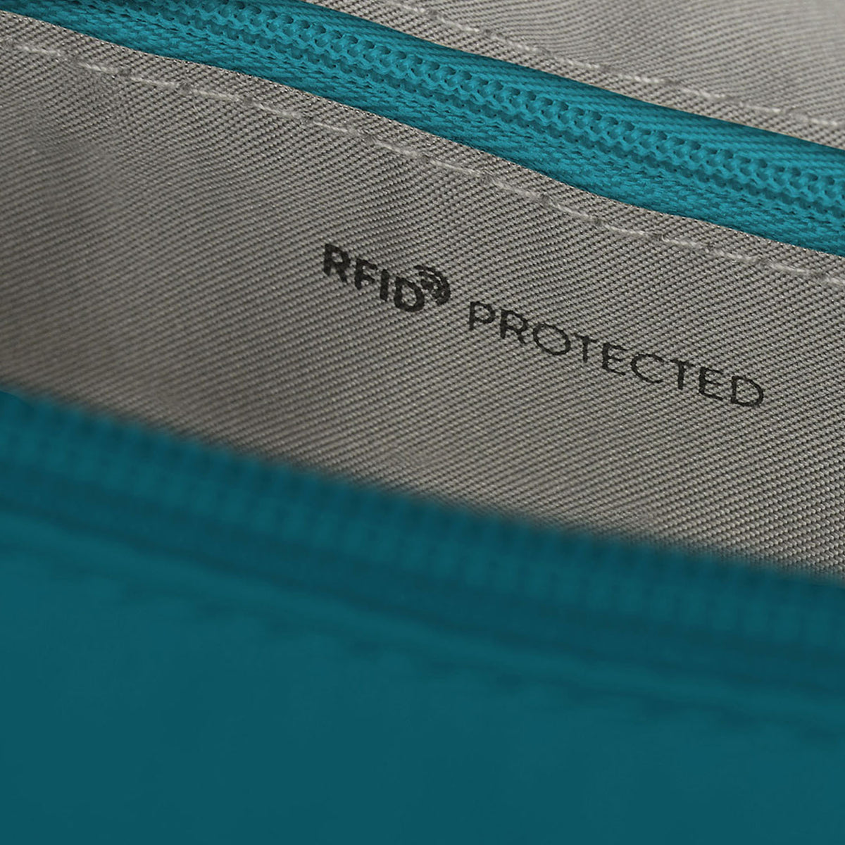 Harpers S Shoulder Bag RFID Oceanic Blue