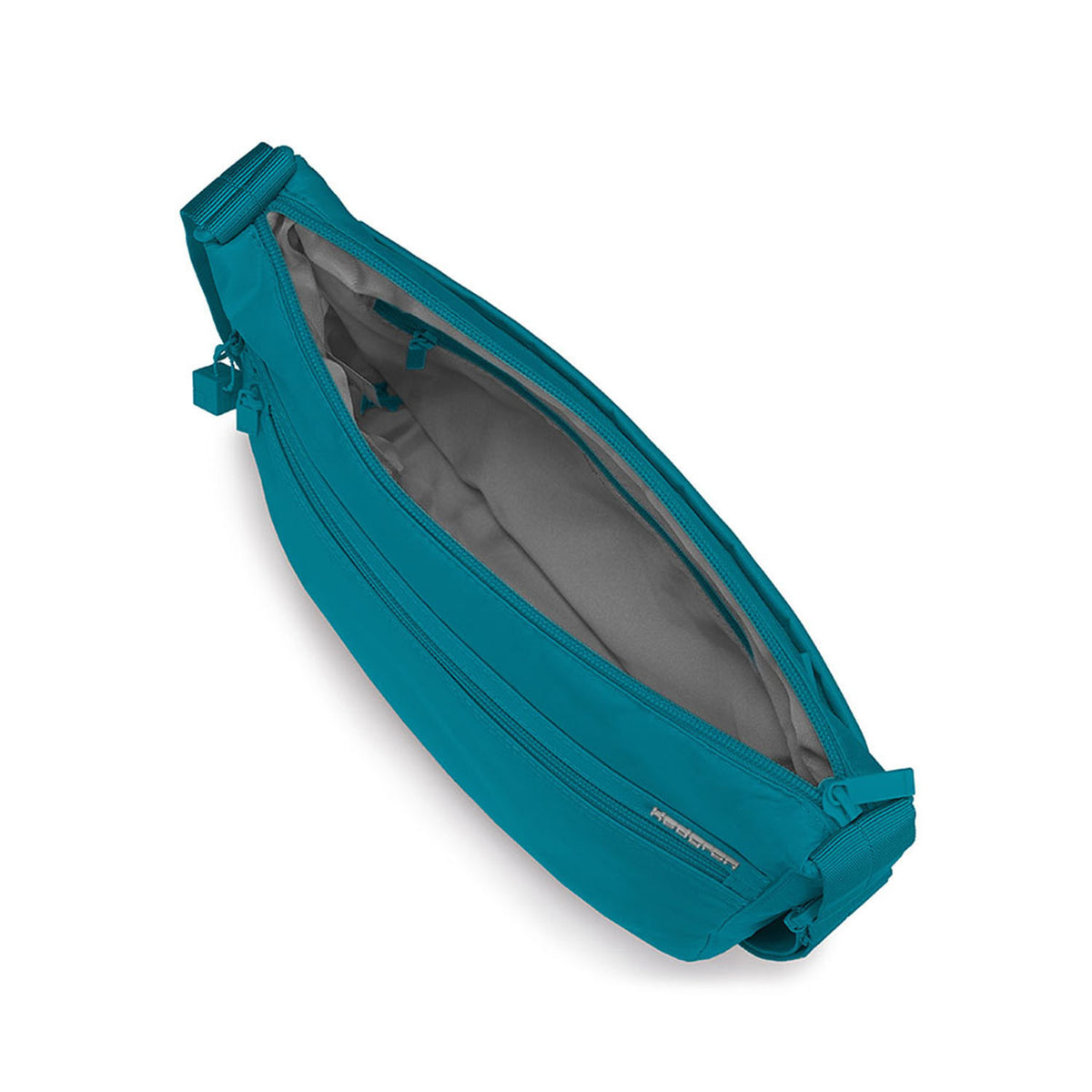 Harpers S Shoulder Bag RFID Oceanic Blue