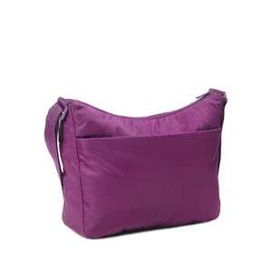 Harper's S Shoulder Bag RFID Deep Velvet