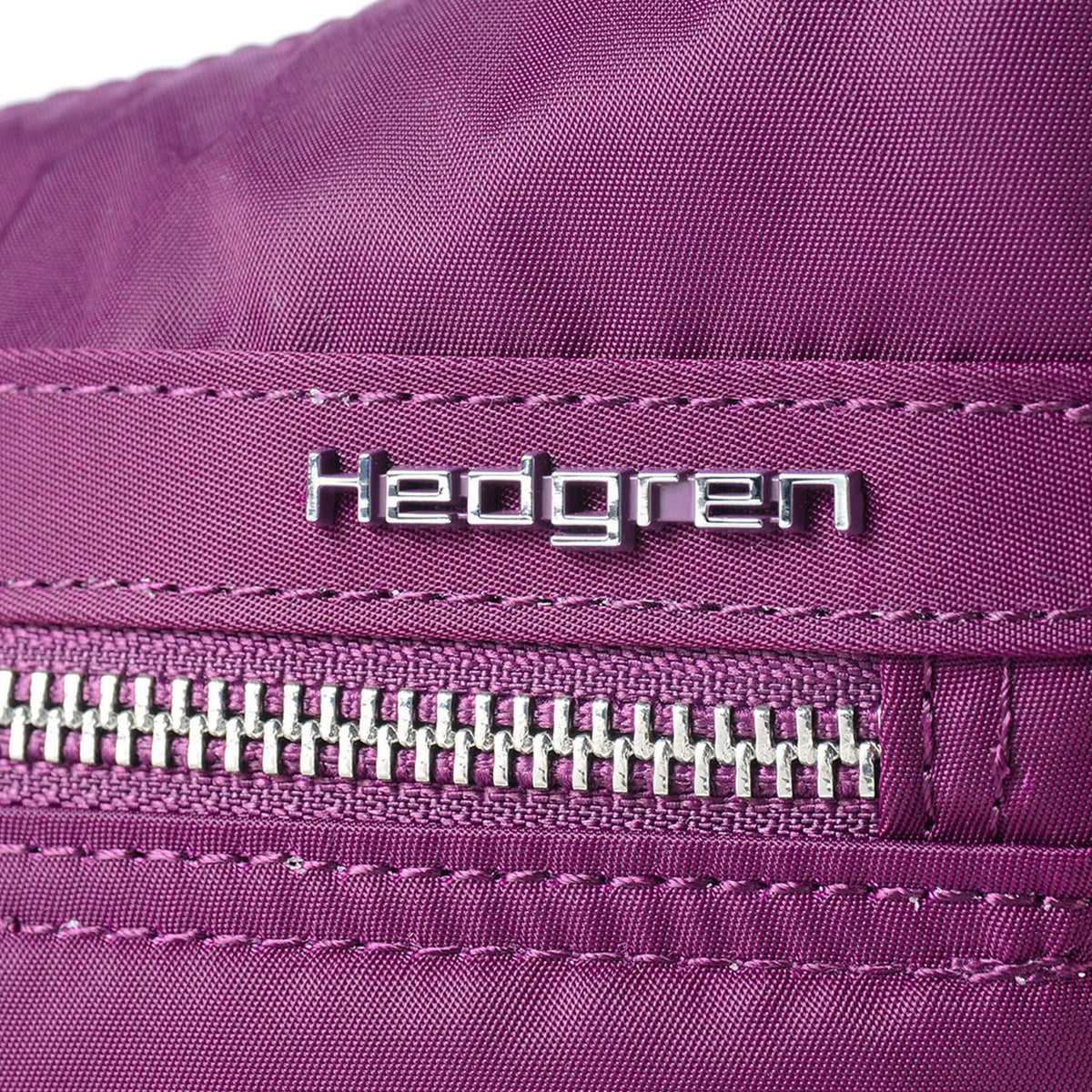 Harpers S Shoulder Bag RFID Deep Velvet