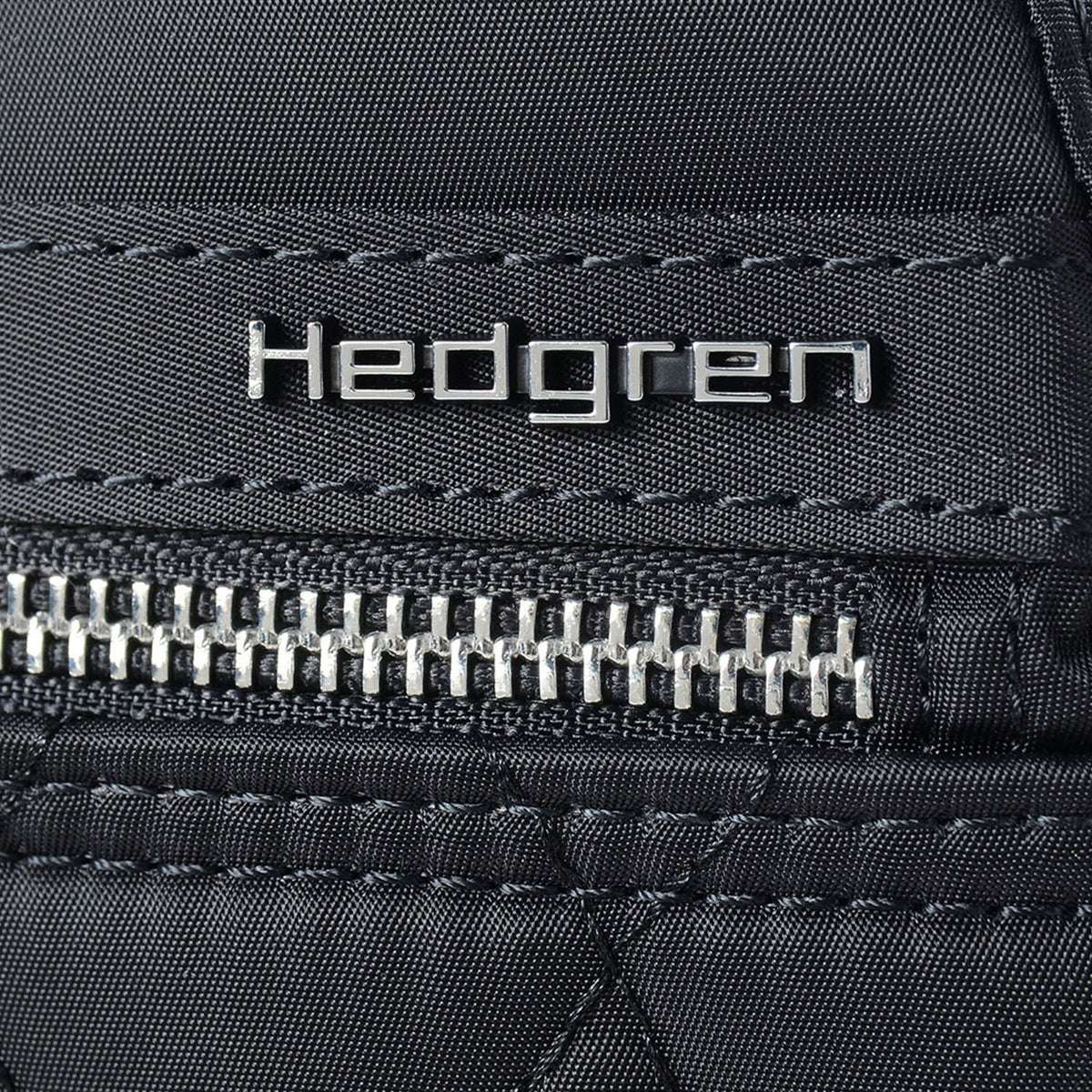 Vogue L Backpack Large RFID Quilted Black