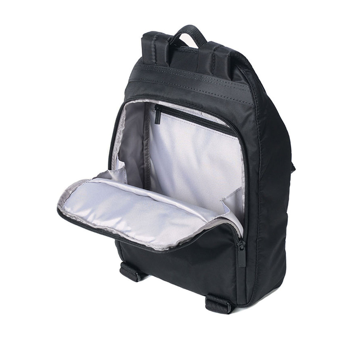 Vogue L Backpack Large RFID Quilted Black