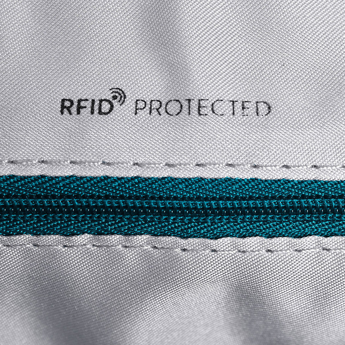 Eye Shoulder Bag RFID Oceanic Blue