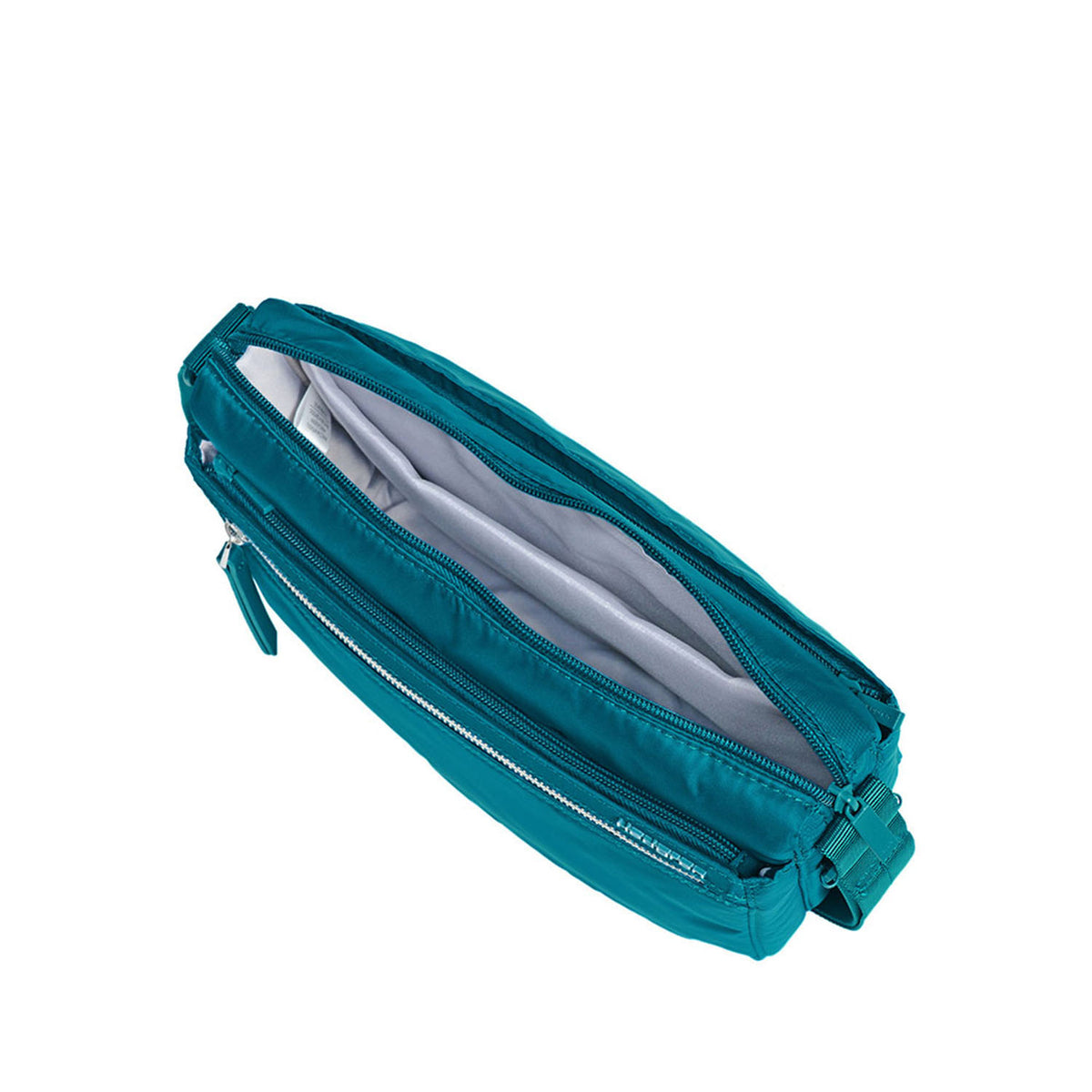 Eye M Shoulder Bag Medium RFID Oceanic Blue