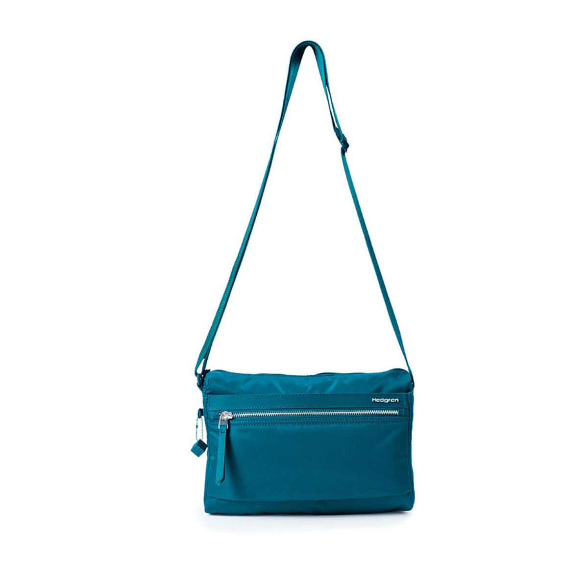 Eye M Shoulder Bag Medium RFID Oceanic Blue