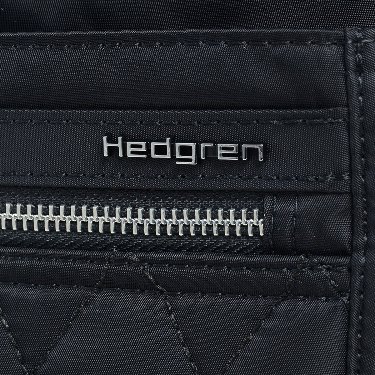 Orva Crossover RFID Quilted Black