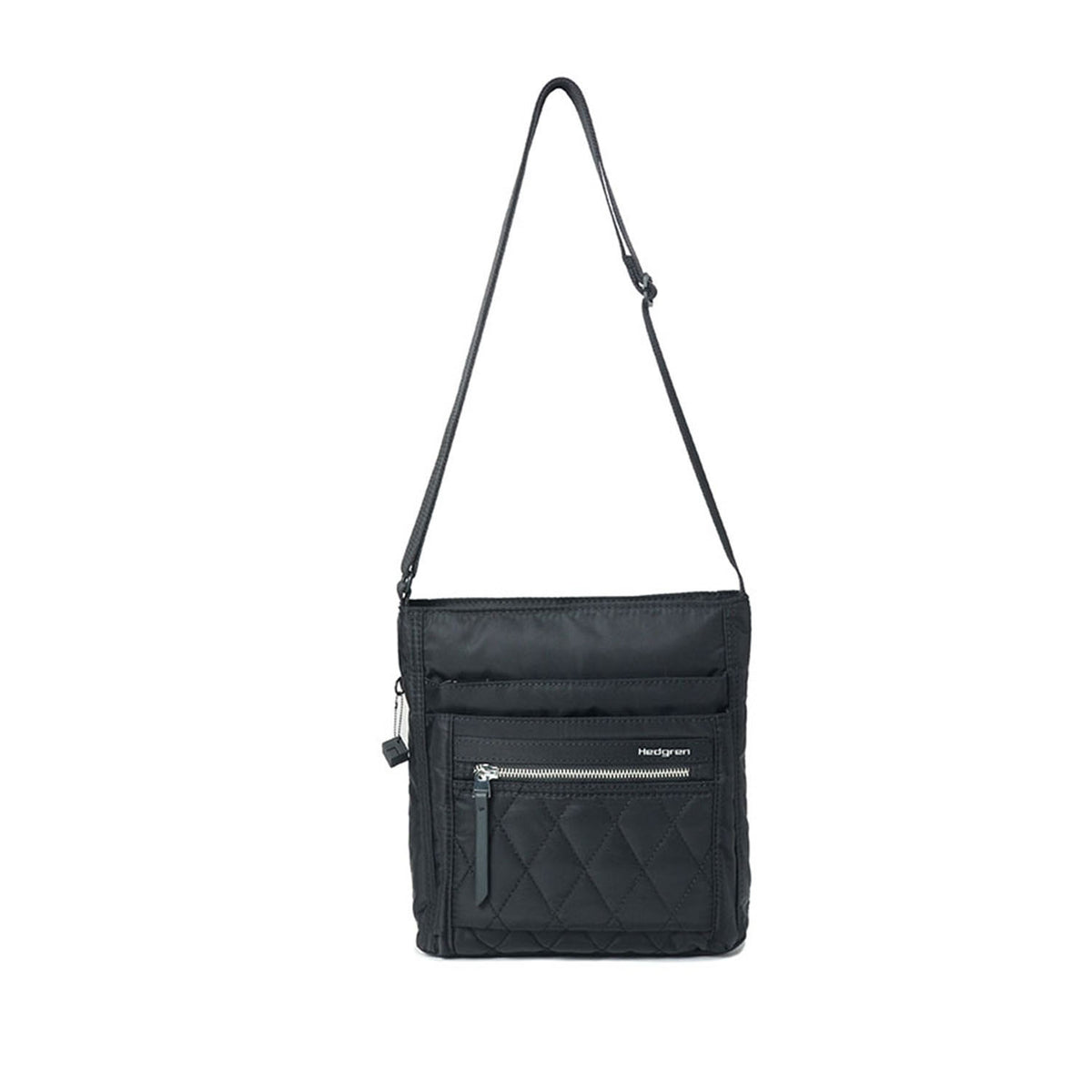 Orva Crossover RFID Quilted Black