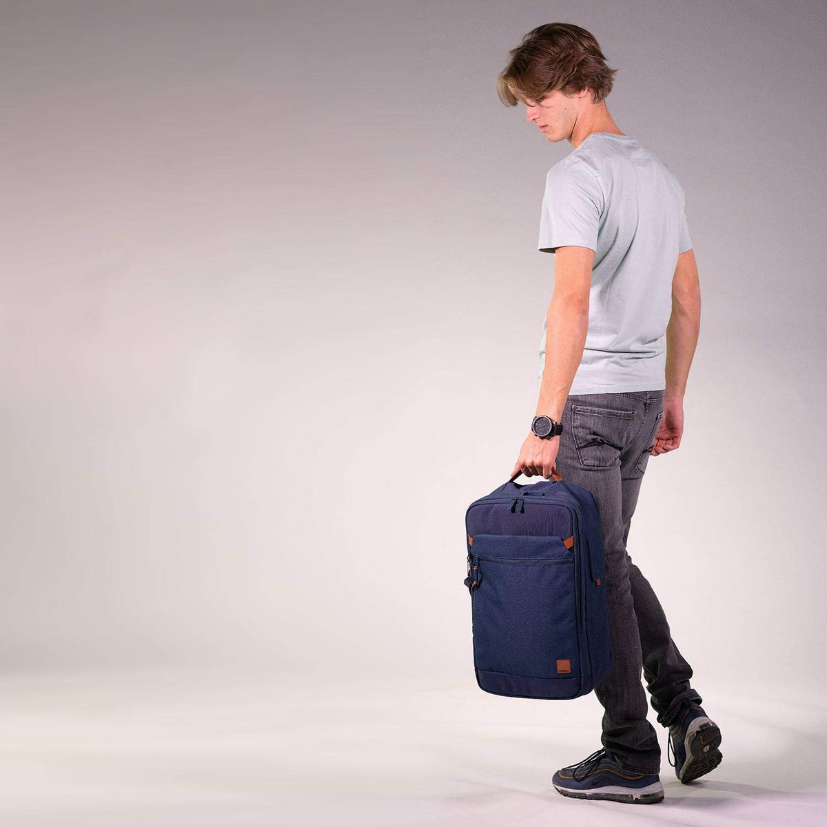 Hedgren HIGHWAY Cabin Size Backpack/Duffle 15.6"