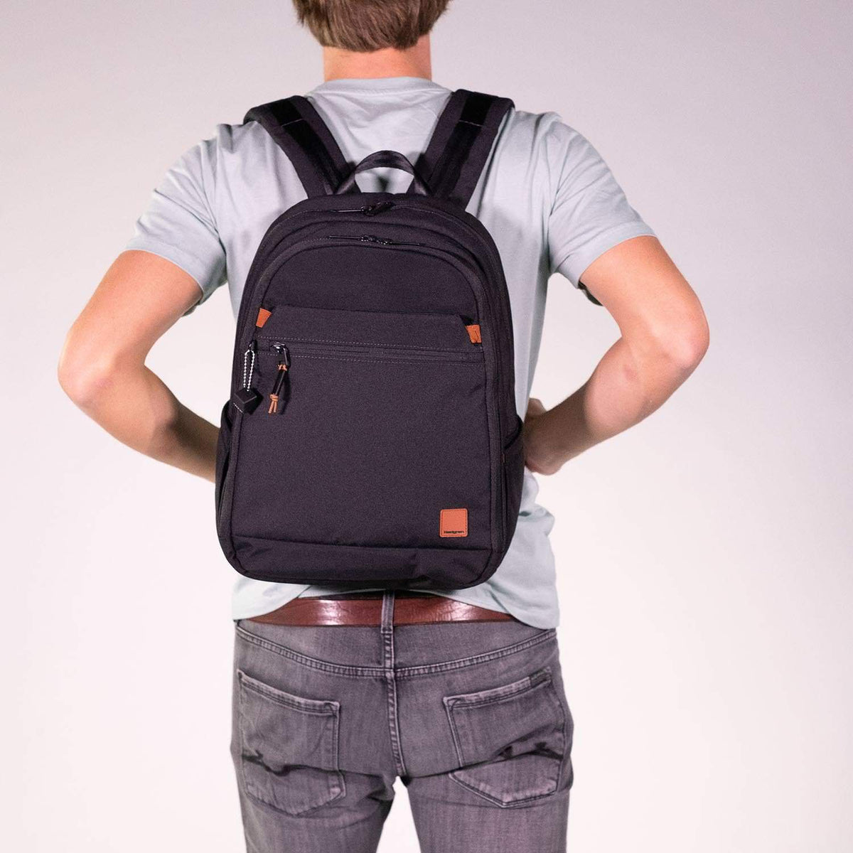 Hedgren RELEASE M Medium Backpack 14" with RFID