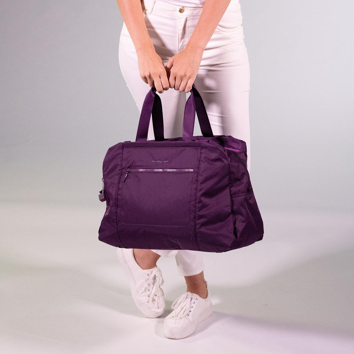 Hedgren STROLL Duffle Bag With Security Hook