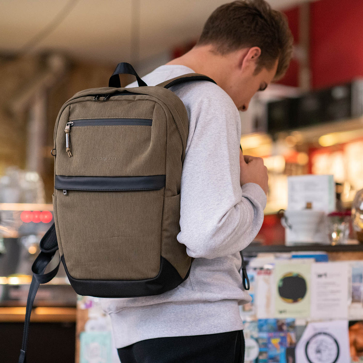 Hedgren CRUISER Backpack 13"