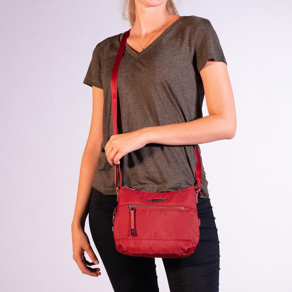 Women’s Gleam S Crossover Bag|Aura Collection|Hedgren