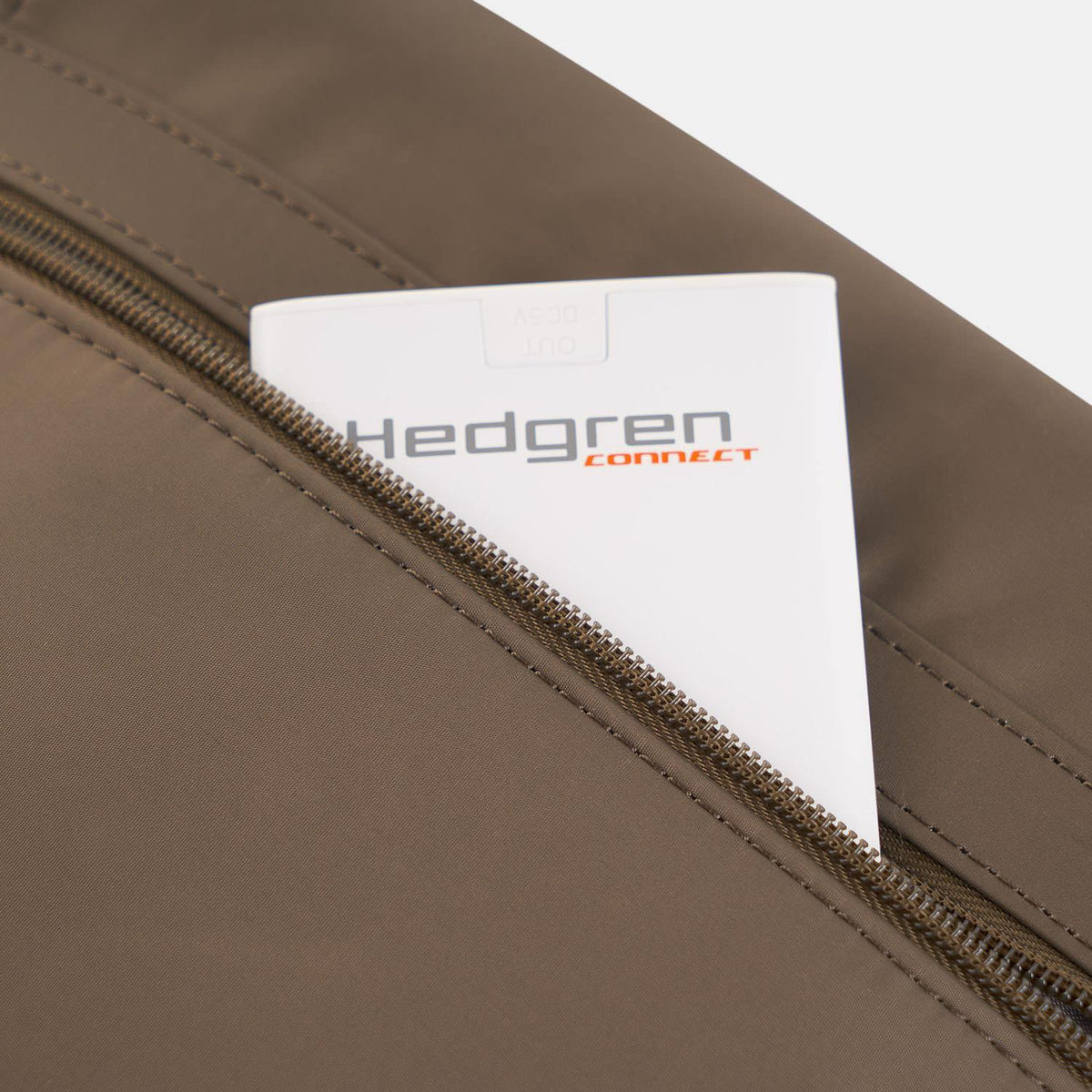 Hedgren SHIMMER Crossover With Flap RFID