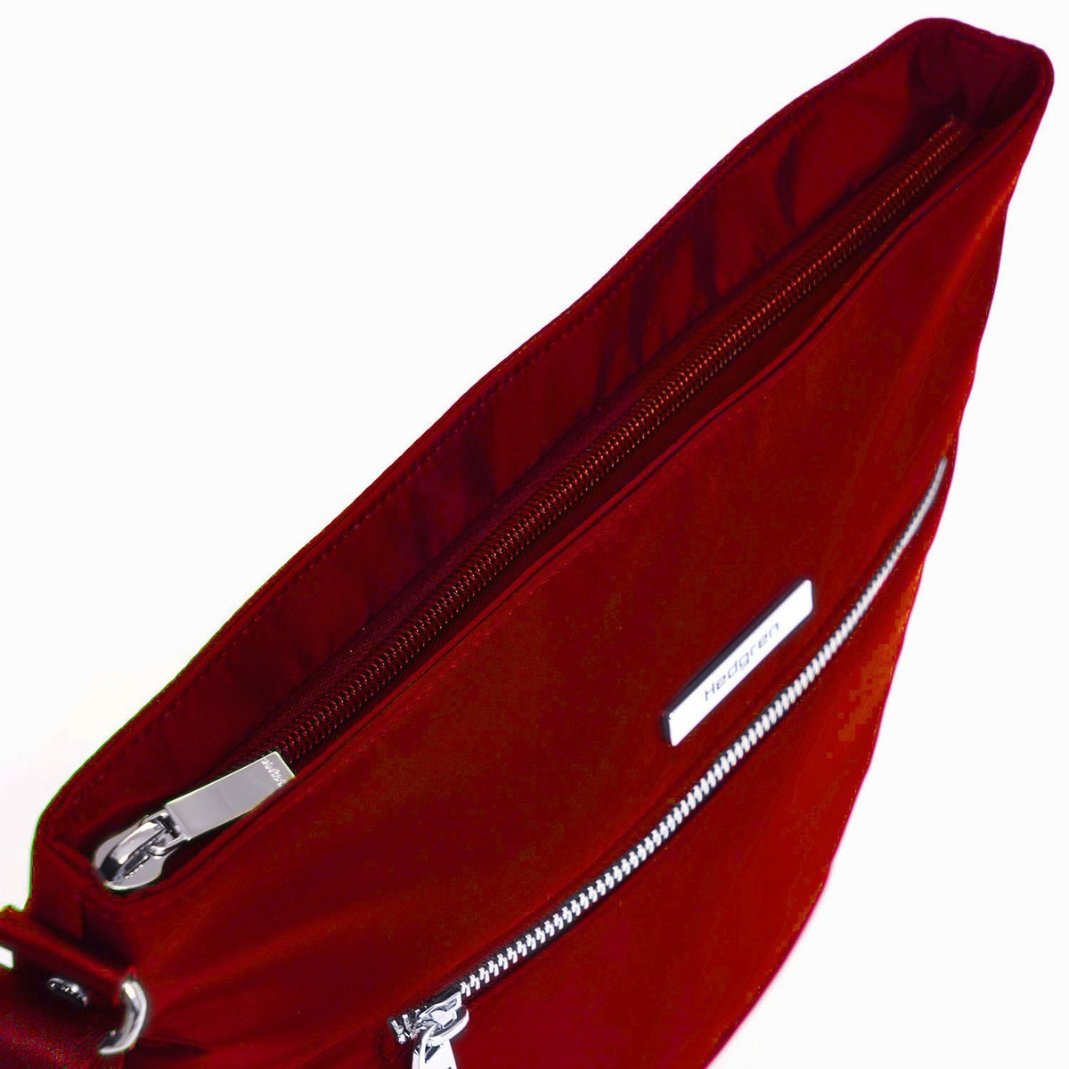 Women’s Source Large Vertical Crossover|Aura Collection|Hedgren