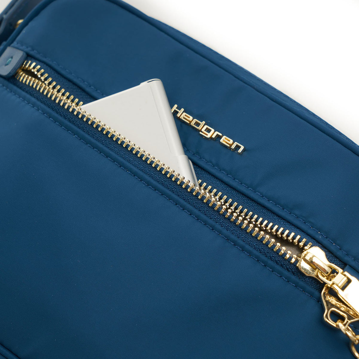 Spark Small Elegant Crossover Bag|Charm Collection|Hedgren