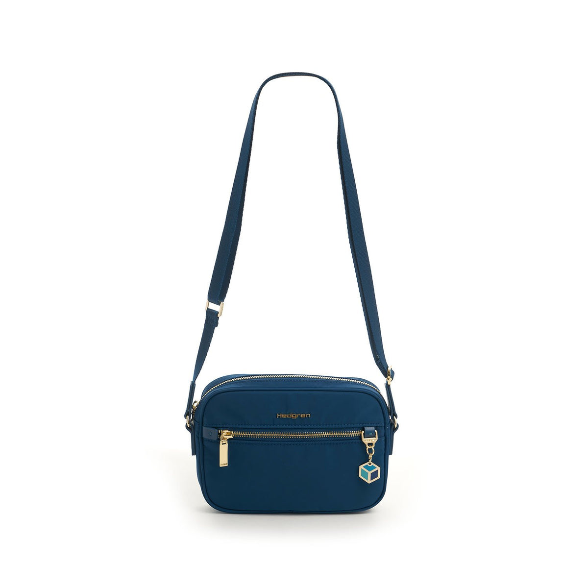 Spark Small Elegant Crossover Bag|Charm Collection|Hedgren