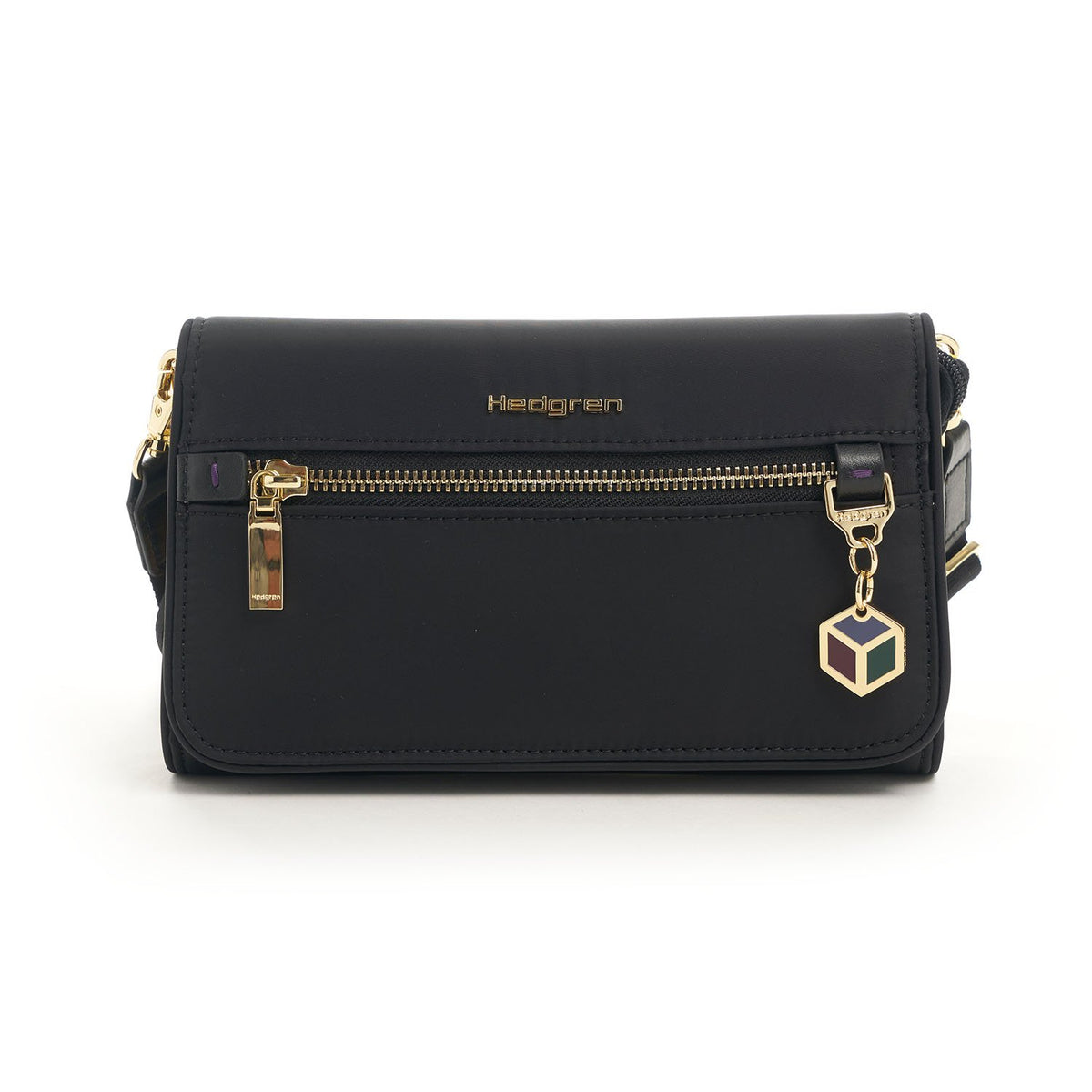 Fascination Small Crossover|Clutch Bag|Charm Collection|Hedgren