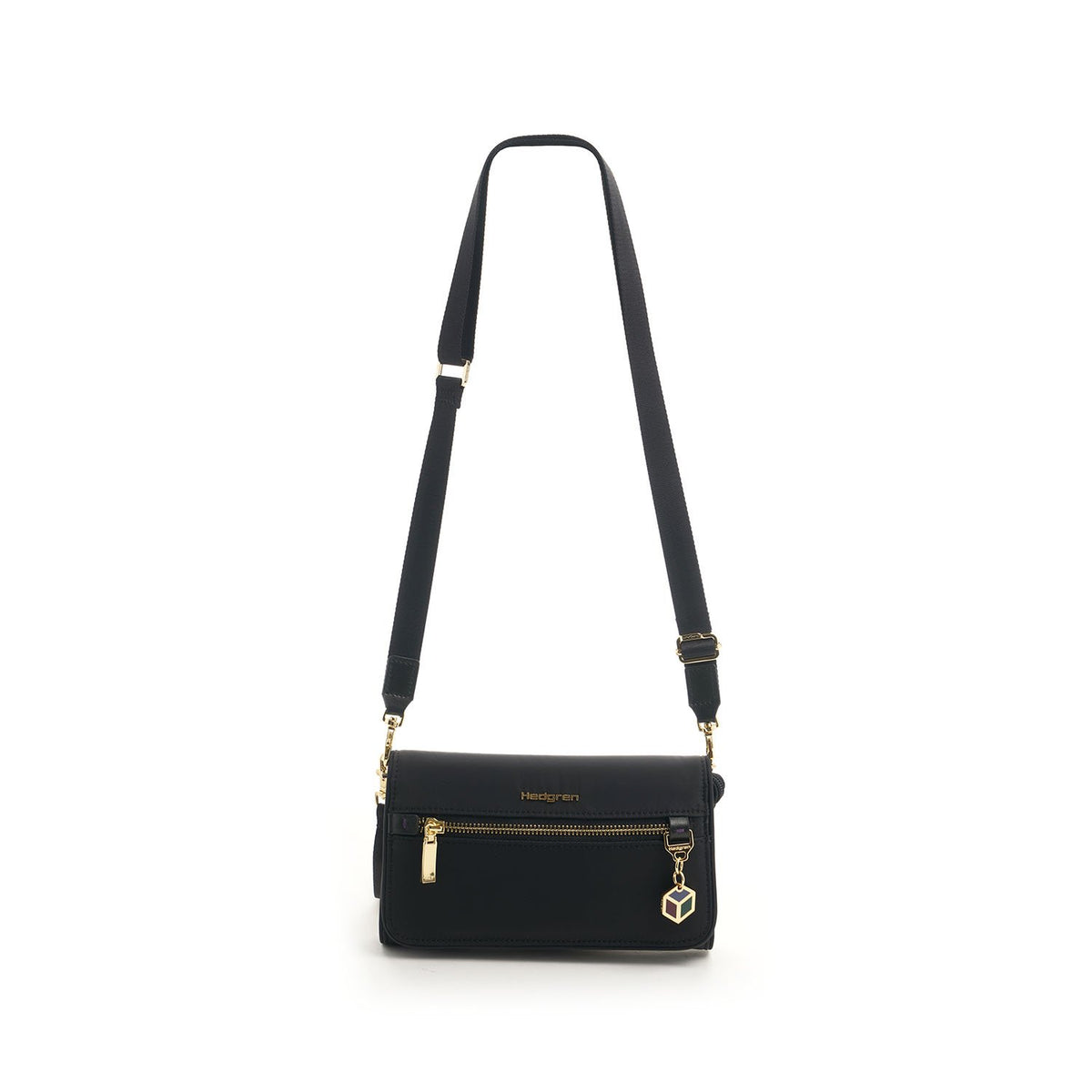Fascination Small Crossover|Clutch Bag|Charm Collection|Hedgren