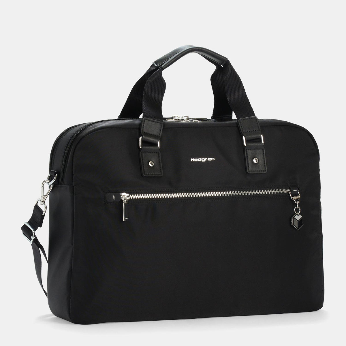 OPALIA Two Compartment Business Bag 15.6"