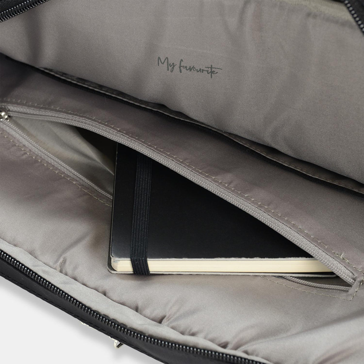 OPALIA Two Compartment Business Bag 15.6"