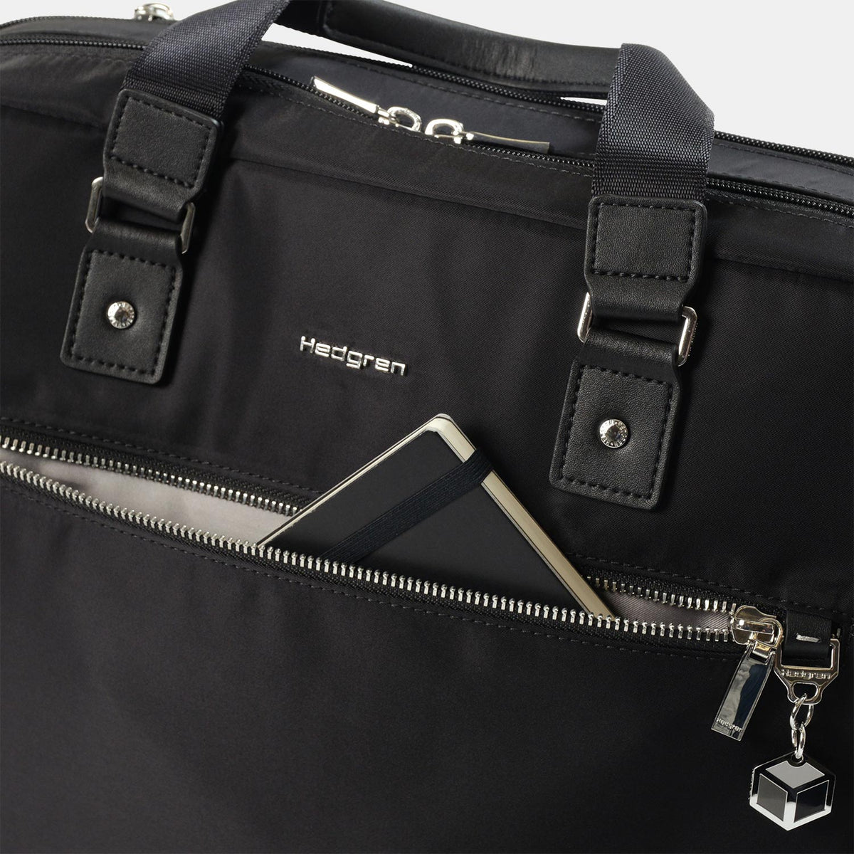 OPALIA Two Compartment Business Bag 15.6"