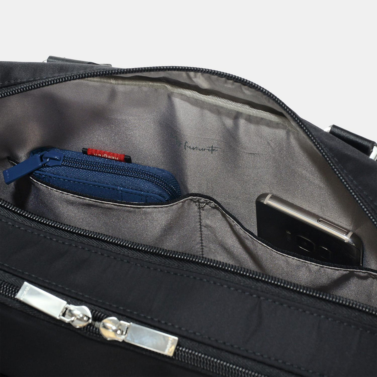 OPALIA Two Compartment Business Bag 15.6"