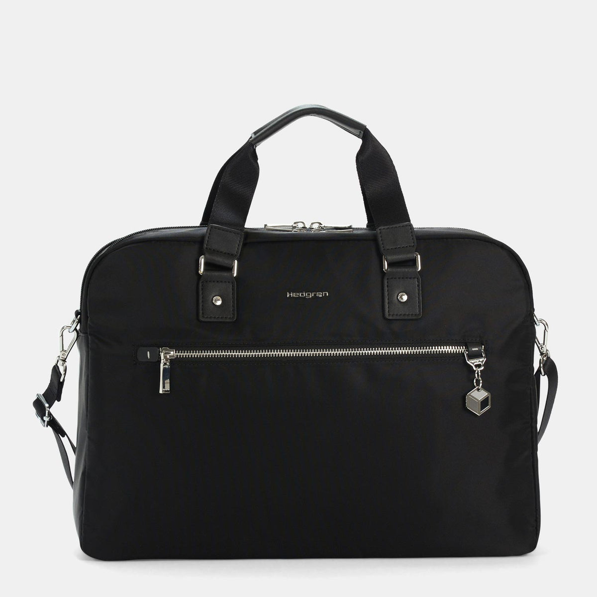 OPALIA Two Compartment Business Bag 15.6"
