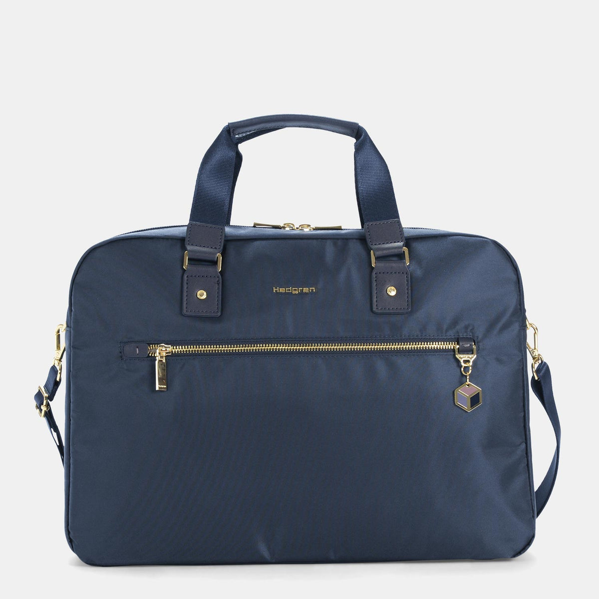 OPALIA Two Compartment Business Bag 15.6"