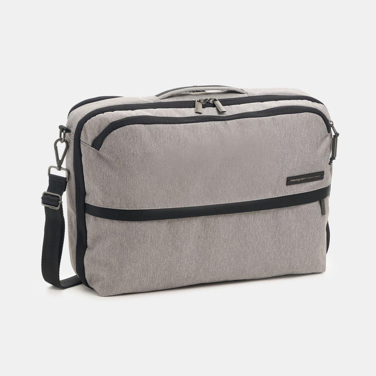 Hedgren FOCAL 3 Way Briefcase Backpack 14"