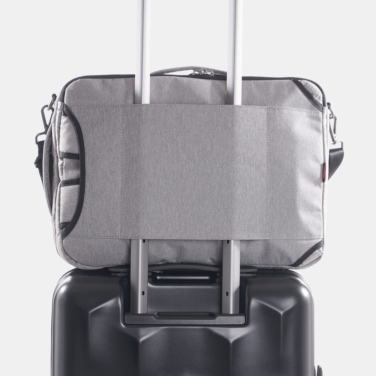 Hedgren FOCAL 3 Way Briefcase Backpack 14"