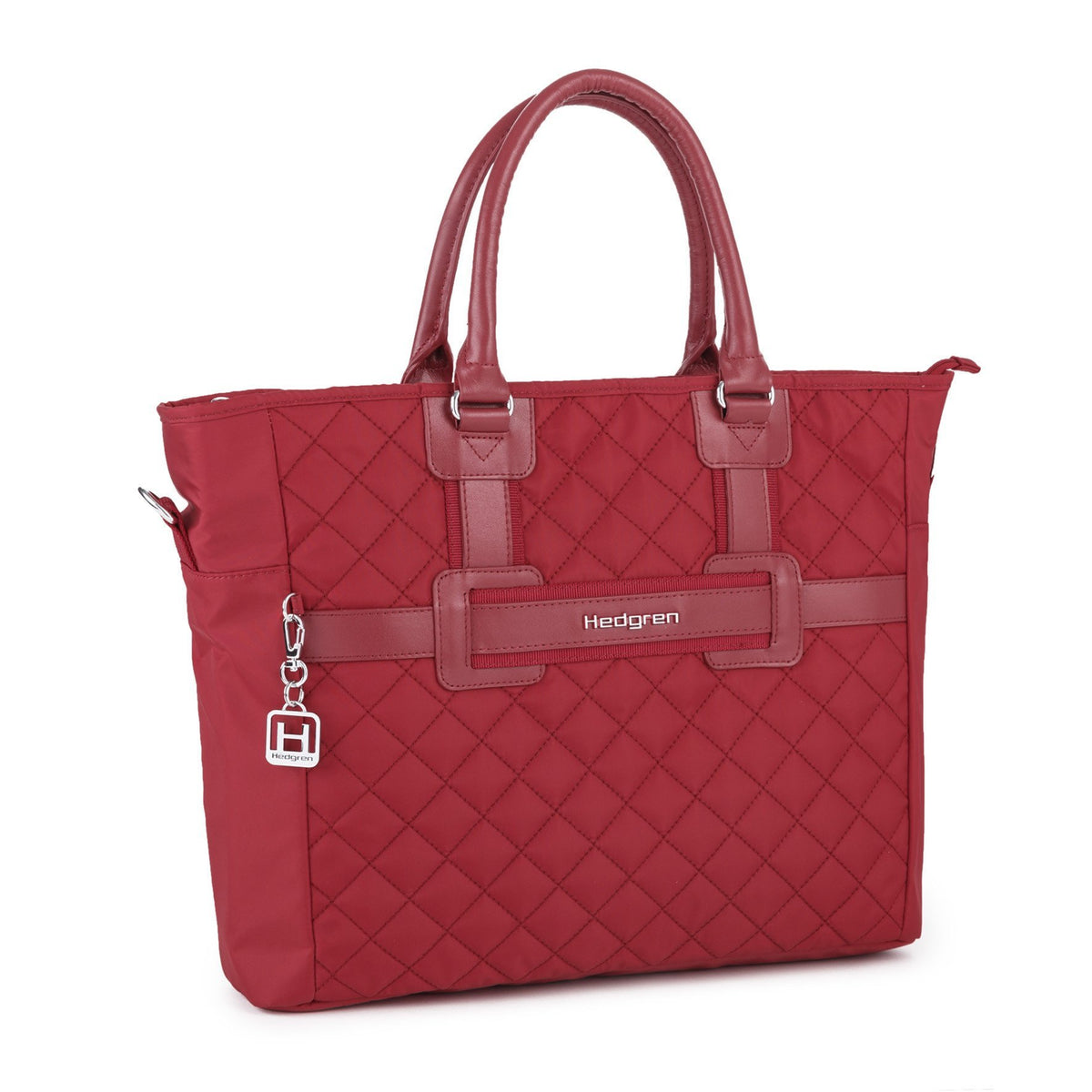 Hedgren Diamond Touch Tote 13" ADELA S