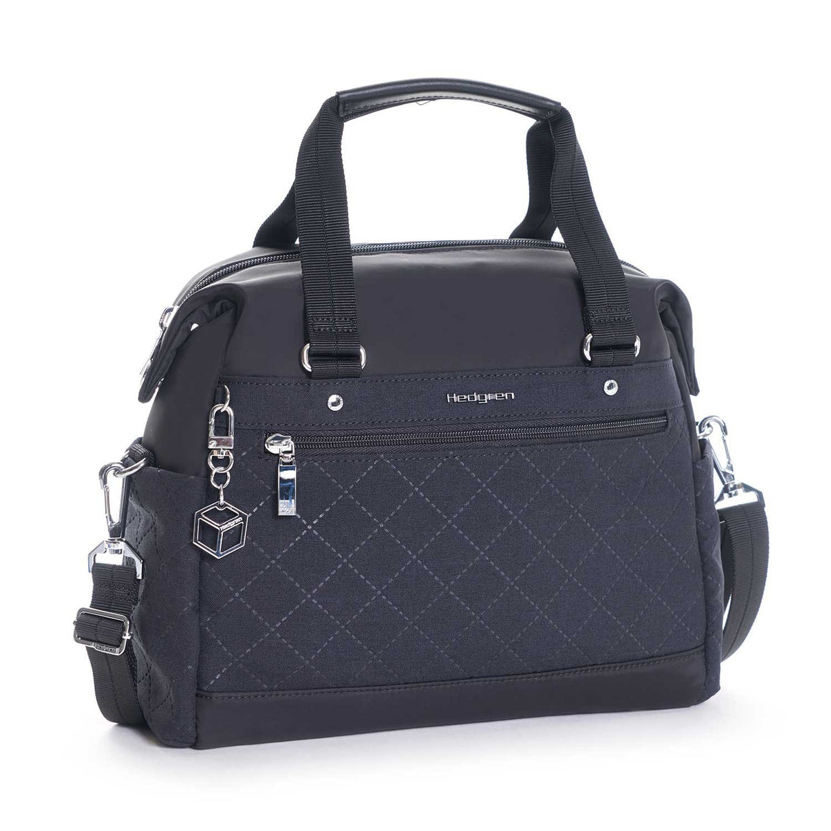 Hedgren Diamond Star Handbag LAZULI