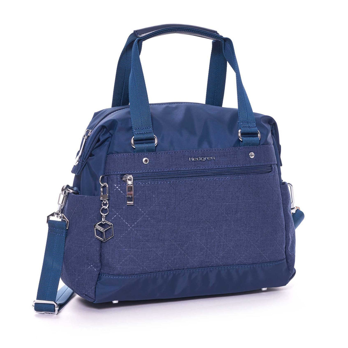 Hedgren Diamond Star Handbag LAZULI