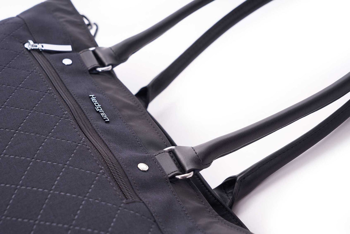Hedgren Diamond Star Tote 15.6" ZIRCON L