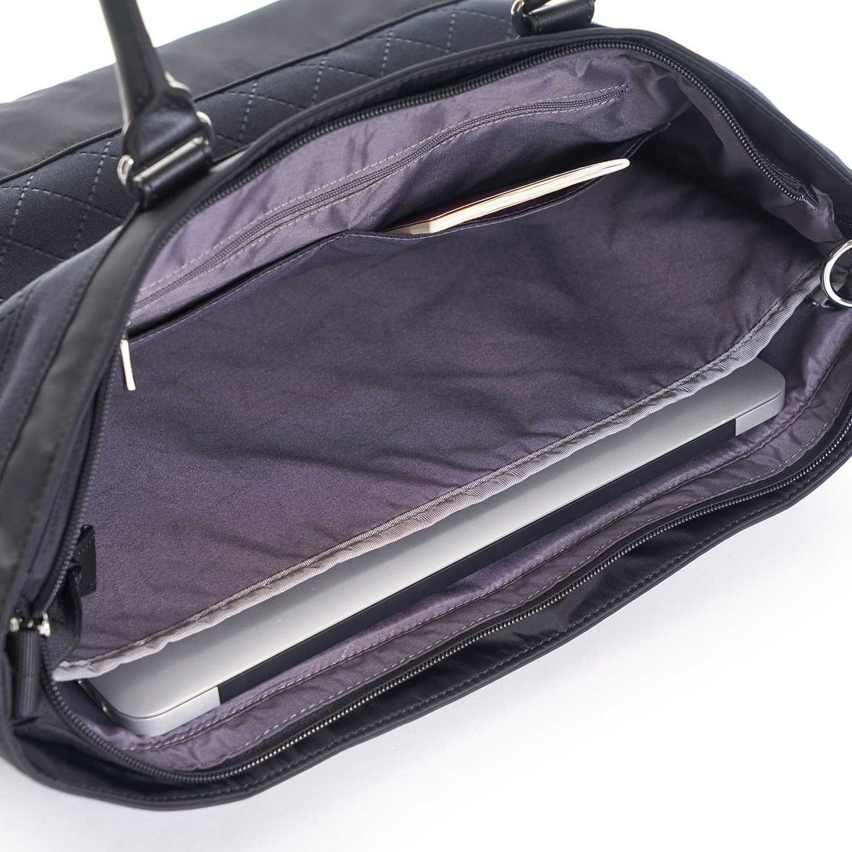 Hedgren Diamond Star Tote 15.6" ZIRCON L