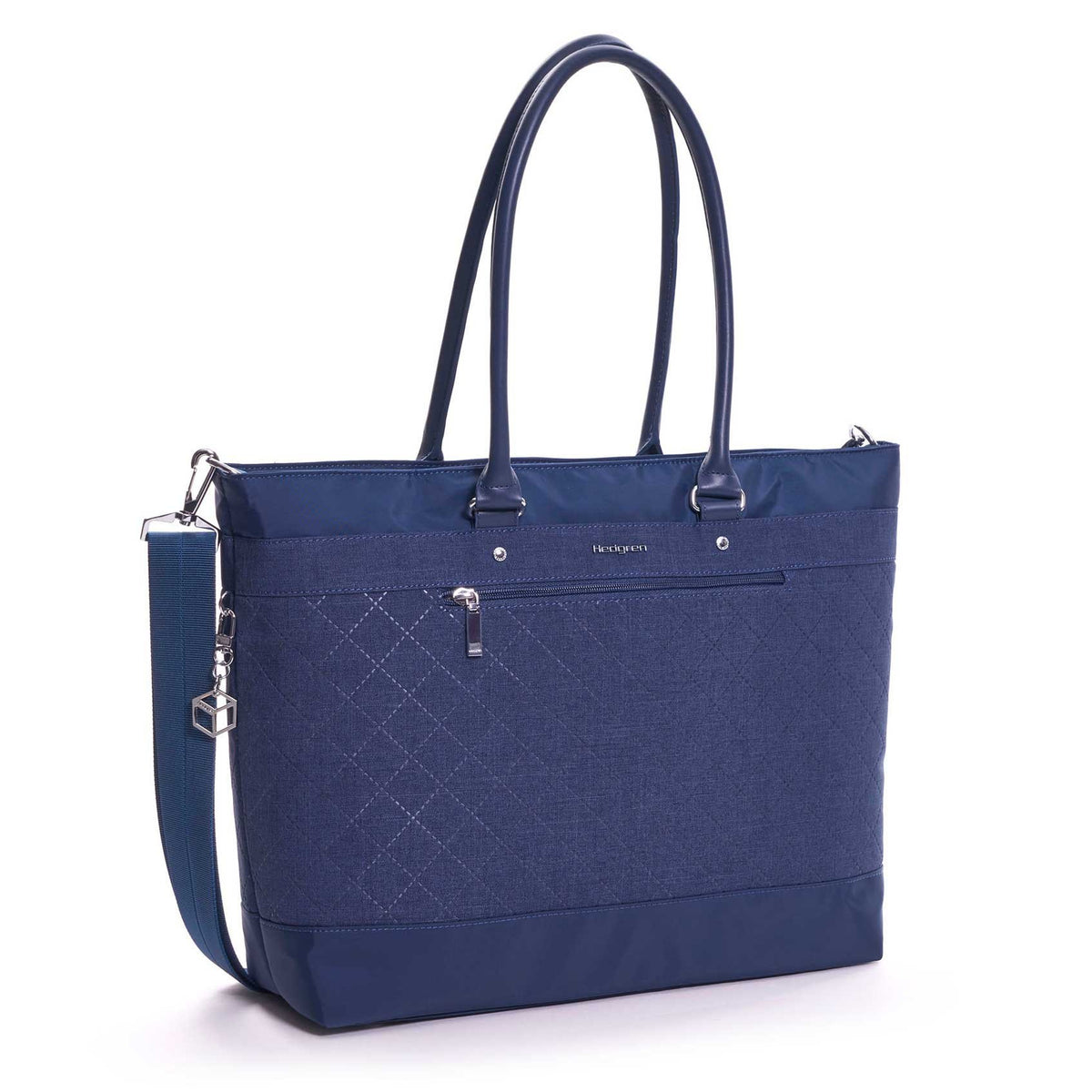 Hedgren Diamond Star Tote 15.6" ZIRCON L