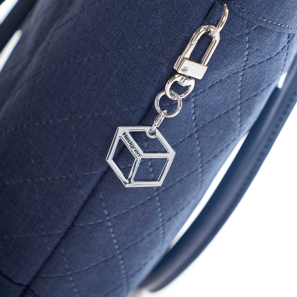 Hedgren Diamond Star Tote 14" ZIRCON M
